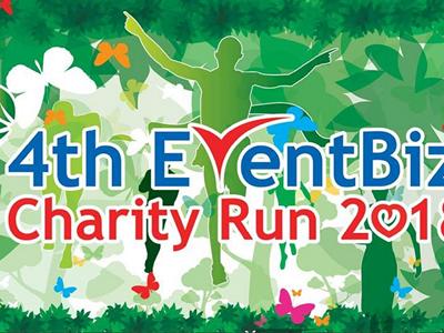 4th EventBiz Charity Run 2018 image