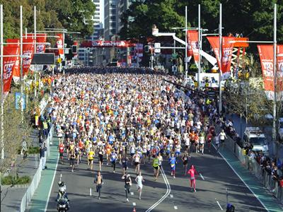 Sun-Herald City2Surf 2018 image