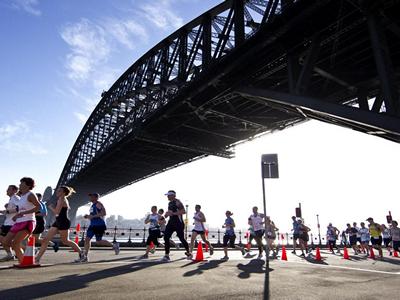 Blackmores+Sydney+Running+Festival+2018 image