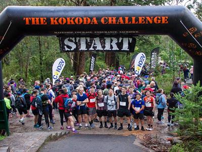 Kokoda+Challenge%3A+Brisbane+2018 image