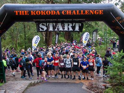 Kokoda Challenge: Brisbane 2018 image