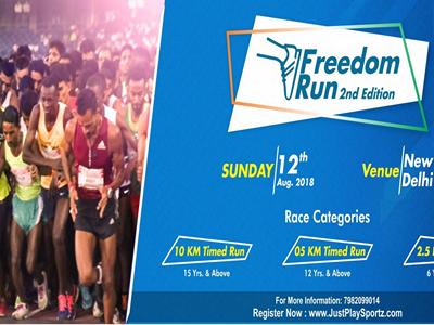 Freedom Run Edition 2 image