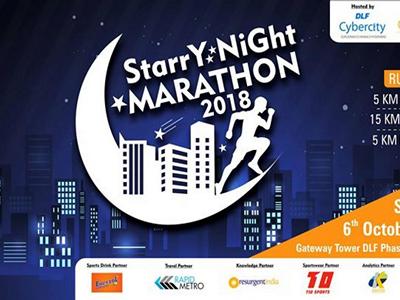 Starry Night Marathon 2018 image