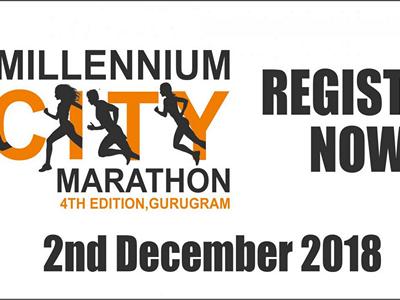  Millennium City Marathon - 4th Edition image