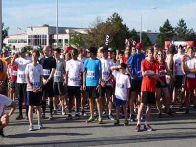 Canada Day Road Races image