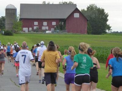 The 5-15 Farm Run image