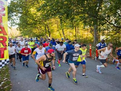 Sri Chinmoy Half-Marathon image