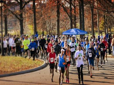 EVERY SATURDAY San Diego 2 mile Self-Transcendence Races image