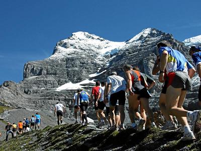 JUNGFRAU+MARATHON image