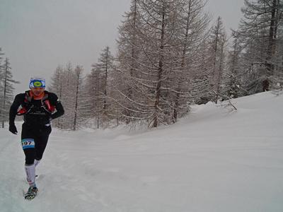 Snow Race Montgenèvre image