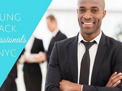 Young Black Professional NYC Summer Networking Event image