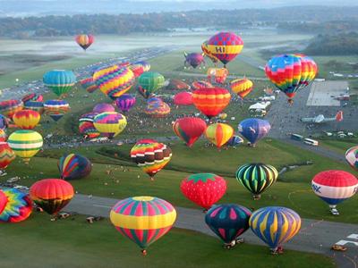 26th Annual Great Falls Balloon Festival image