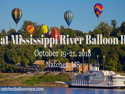 Great Mississippi River Balloon Race image