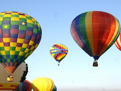 The Great Prosser Balloon Rally image