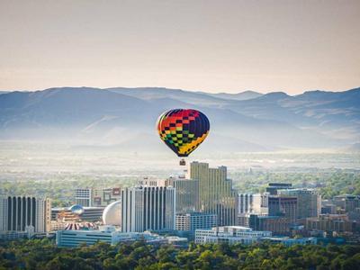 Great Reno Balloon Race image