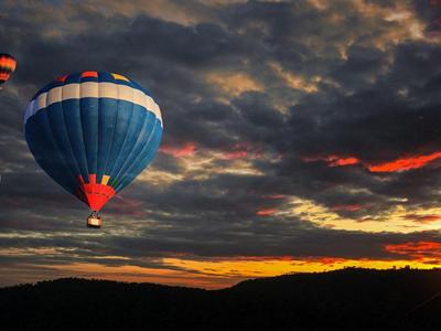 Kiwanis+Hot+Air+Balloon+Festival image