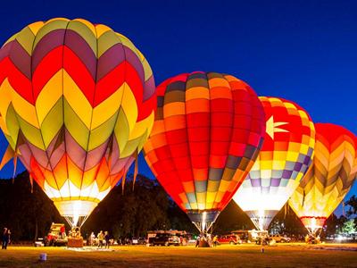 Macomb Balloon Rally image