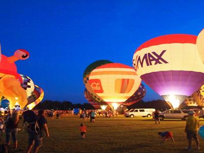 Michigan Challenge Balloonfest image