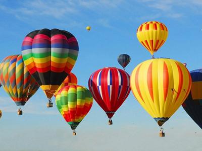 Plano Balloon Festival  image