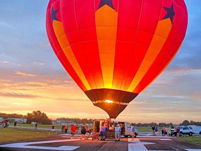 Quick Chek NJ Festival of Ballooning image