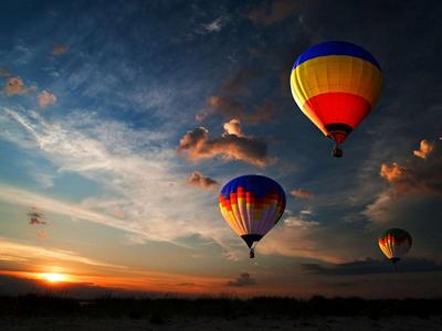 39th Annual Quechee Hot Air Balloon Craft and Music Festival image