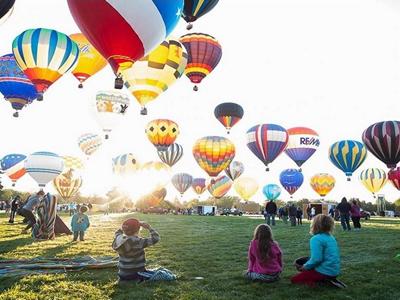 Spirit of Boise Balloon Classic image