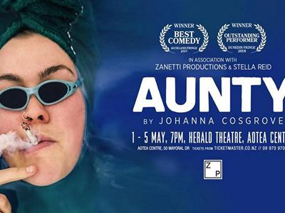 AUNTY [Akl] image