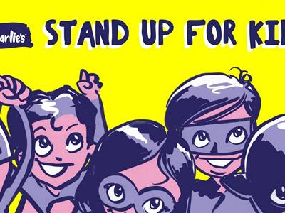 Stand Up For Kids - Auckland image