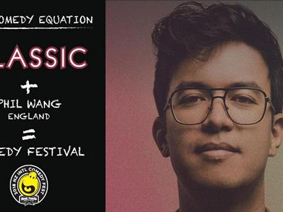 Phil Wang - Live at The Classic image