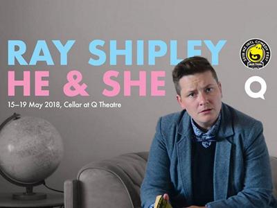 Ray Shipley - He & She image