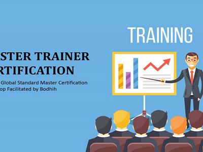 Master Trainer Certification image