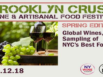 BROOKLYN CRUSH: SPRING EDITION image