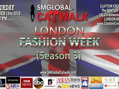 SMGlobal Catwalk - LONDON FASHION WEEK (Season 3) image