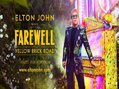 Farewell Yellow Brick Road image
