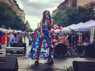 Go Africa Harlem 2018 Street Festival: Food, Dancing & Music image