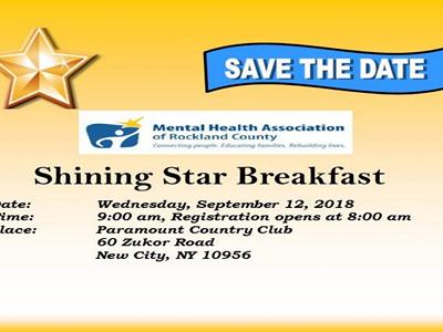 MHA's Shining Star Breakfast image