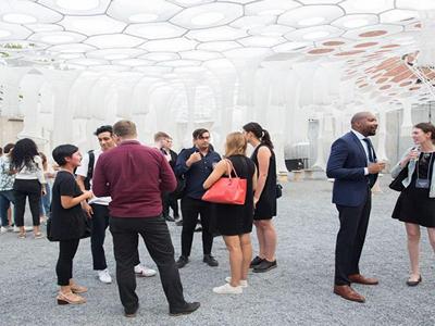 GSAPP Summer Social at MoMA PS1 image