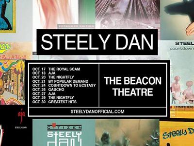 Steely Dan: Performing Aja plus select hits image