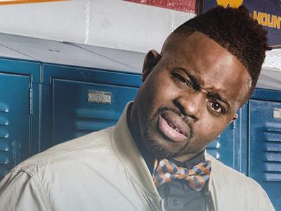 Eddie B. Teachers Only Comedy Tour image
