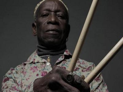 Tony Allen at (le) poisson rouge image