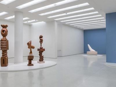 Guggenheim Collection: Brancusi image