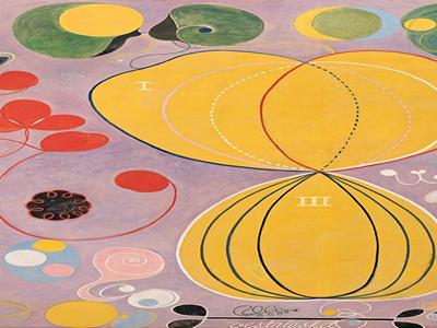 Hilma af Klint: Paintings for the Future image