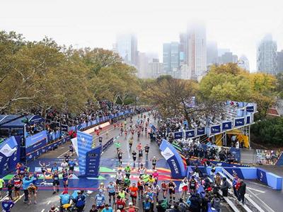 TCS New York City Marathon Training Series 12M image