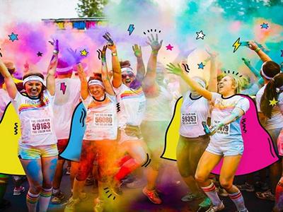The Color Run 5k New York City image