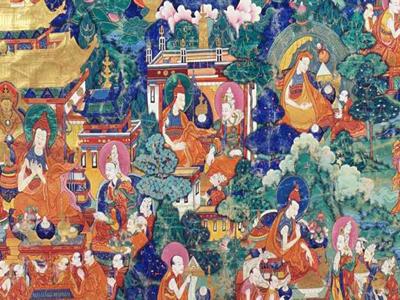 MASTERWORKS OF HIMALAYAN ART image