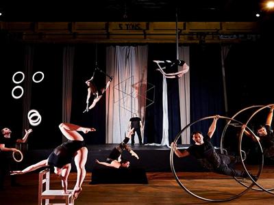 Summer Circus Camp image