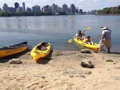 Kayaking and Canoeing image