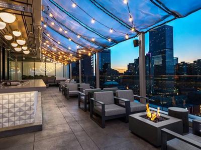 Free party at Cantina Rooftop image