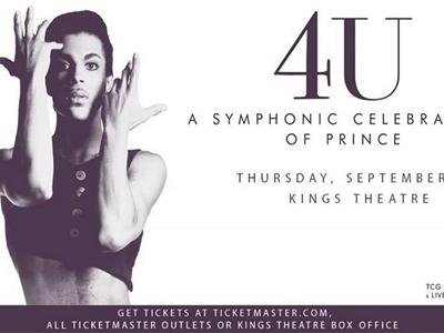 4U - A Symphonic Celebration of Prince image
