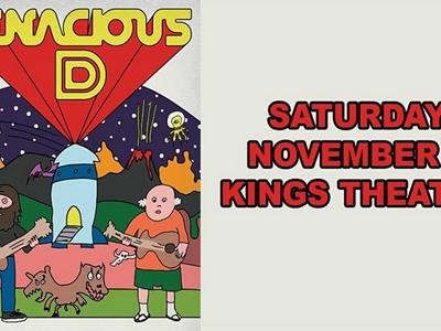 Tenacious D image